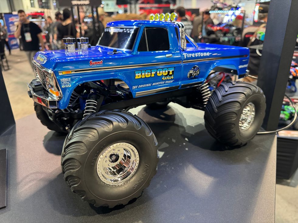 SEMA 2023 - TOYS OF SEMA