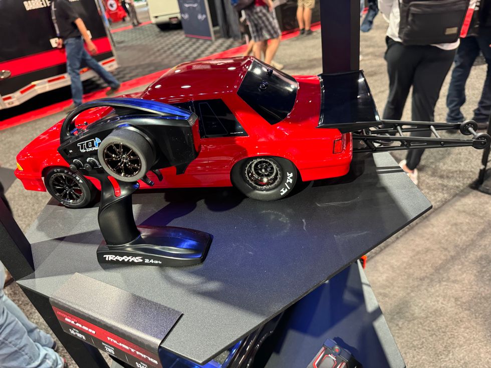 SEMA 2023 - TOYS OF SEMA