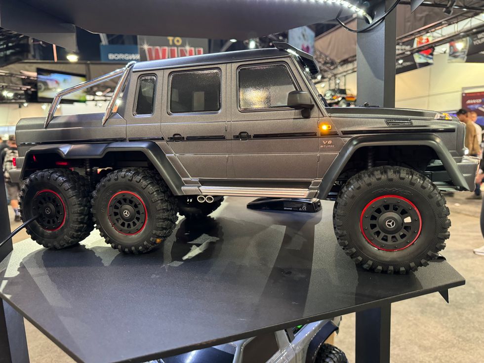 SEMA 2023 - TOYS OF SEMA