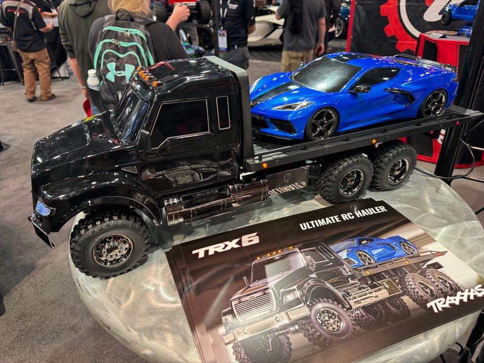 SEMA 2023 - TOYS OF SEMA