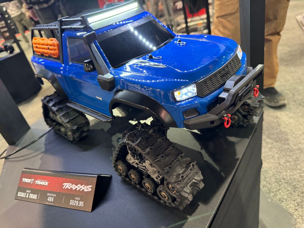 SEMA 2023 - TOYS OF SEMA