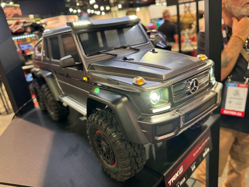 SEMA 2023 - TOYS OF SEMA