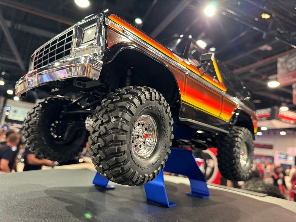 SEMA 2023 - TOYS OF SEMA