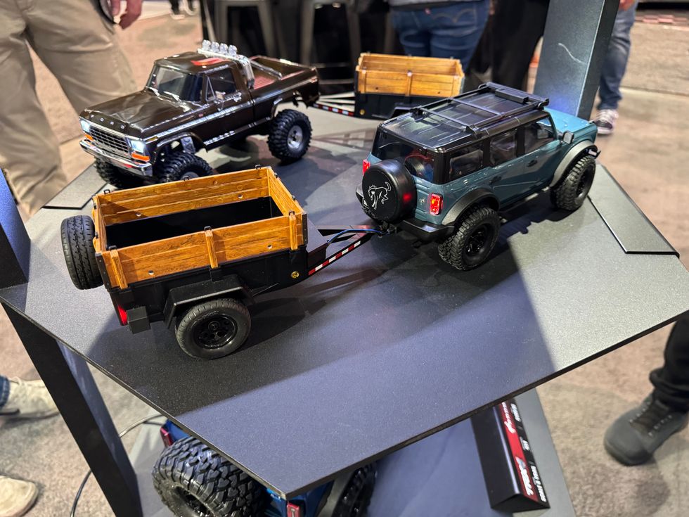 SEMA 2023 - TOYS OF SEMA