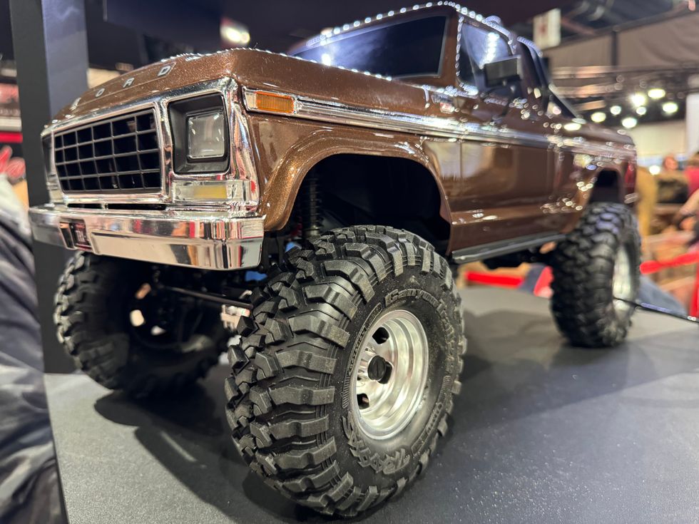 SEMA 2023 - TOYS OF SEMA
