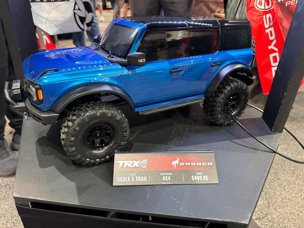 SEMA 2023 - TOYS OF SEMA