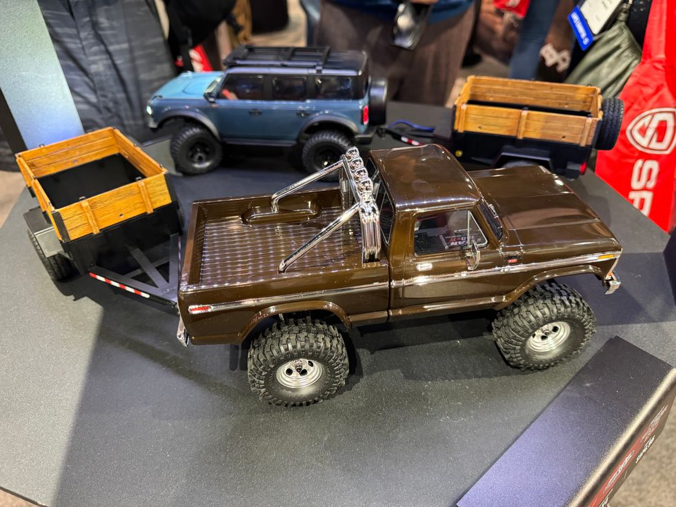 SEMA 2023 - TOYS OF SEMA