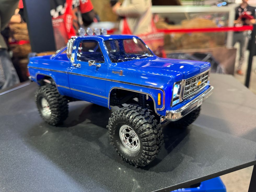 SEMA 2023 - TOYS OF SEMA