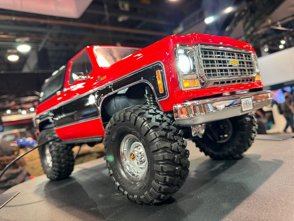 SEMA 2023 - TOYS OF SEMA