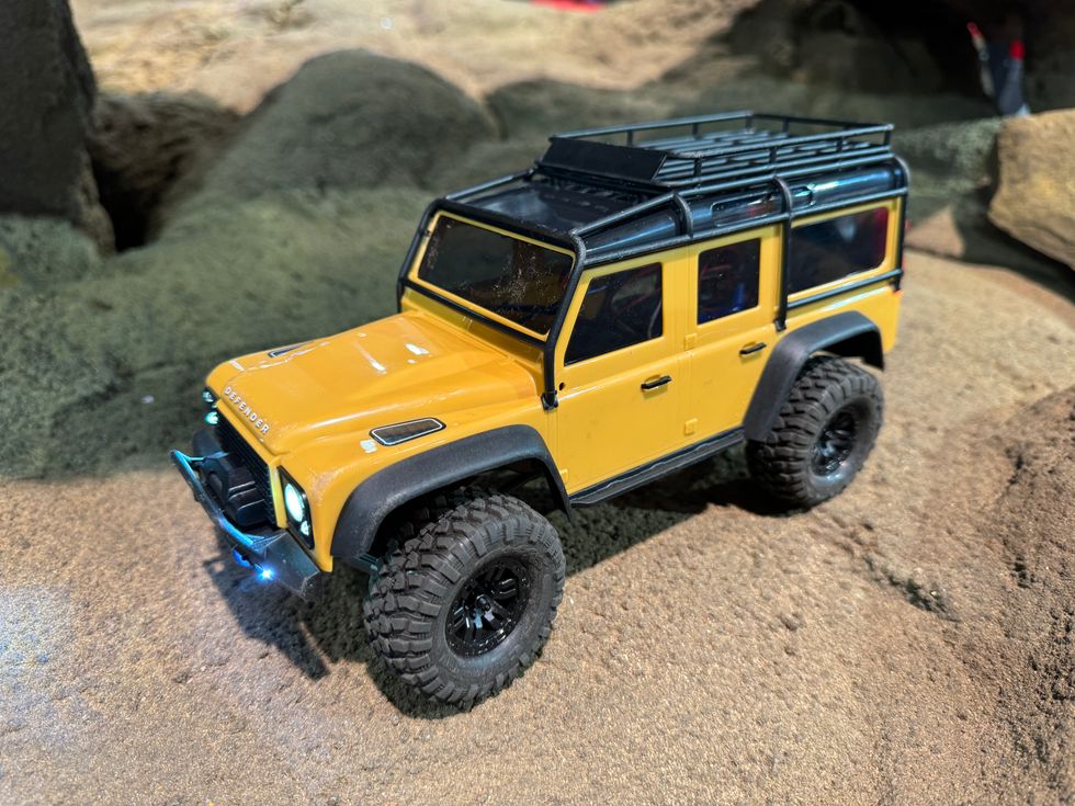 SEMA 2023 - TOYS OF SEMA