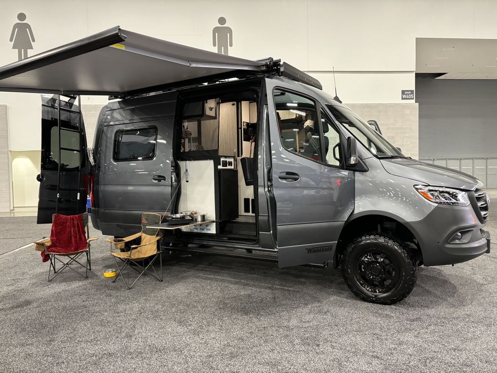 SEMA Overlanding Experience