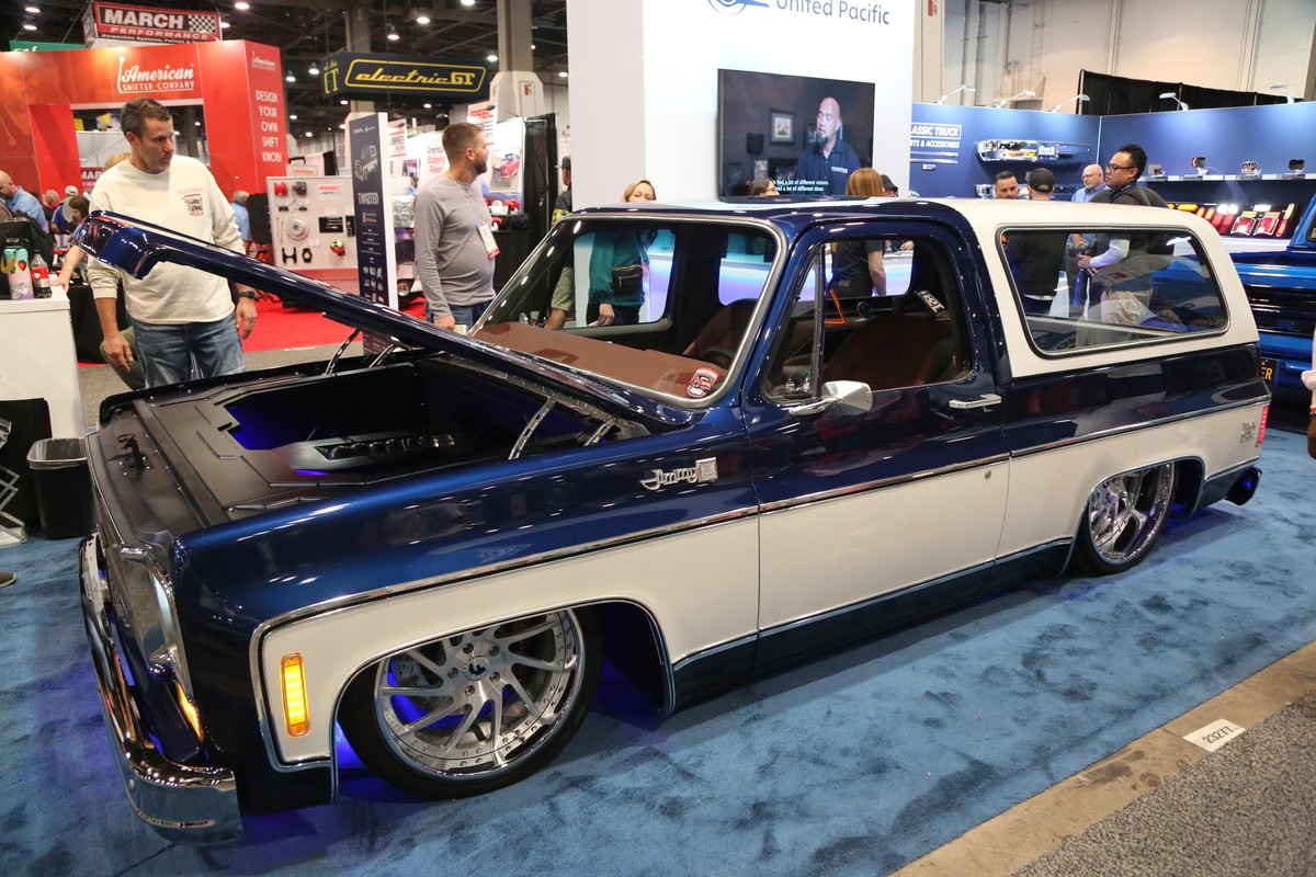 For Proof That Electric Trucks Have Become Style Benchmarks Look To For Proof That Electric Trucks Have Become Style Benchmarks Look To