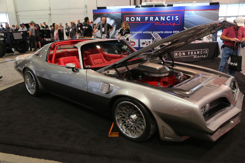SEMA show 2022 Scenes from the world's largest automotive convention