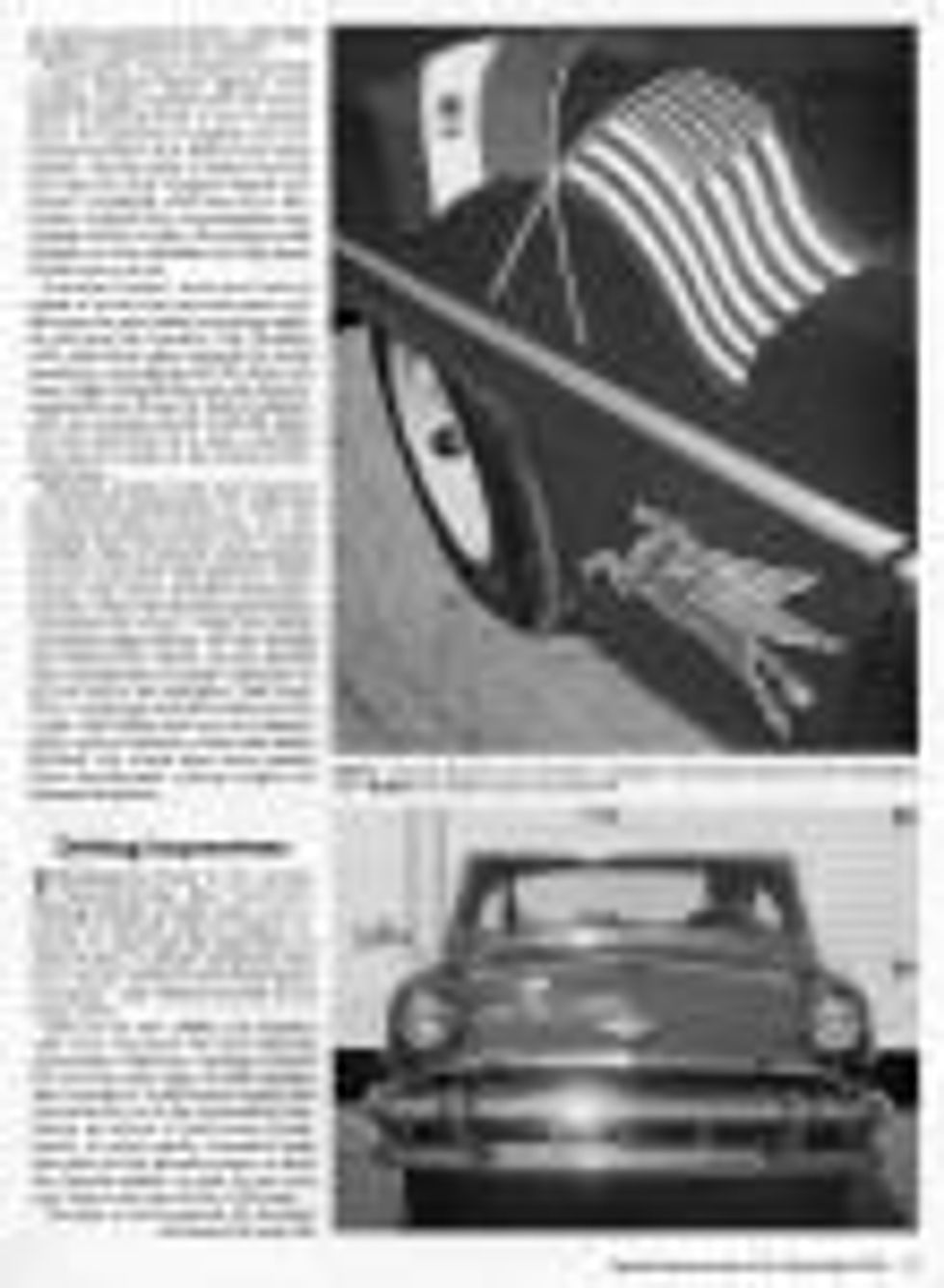 Found In) The Bayview (San Francisco) – 1954 Lincoln Capri 4 Door Sedan –  Dynamic Drive