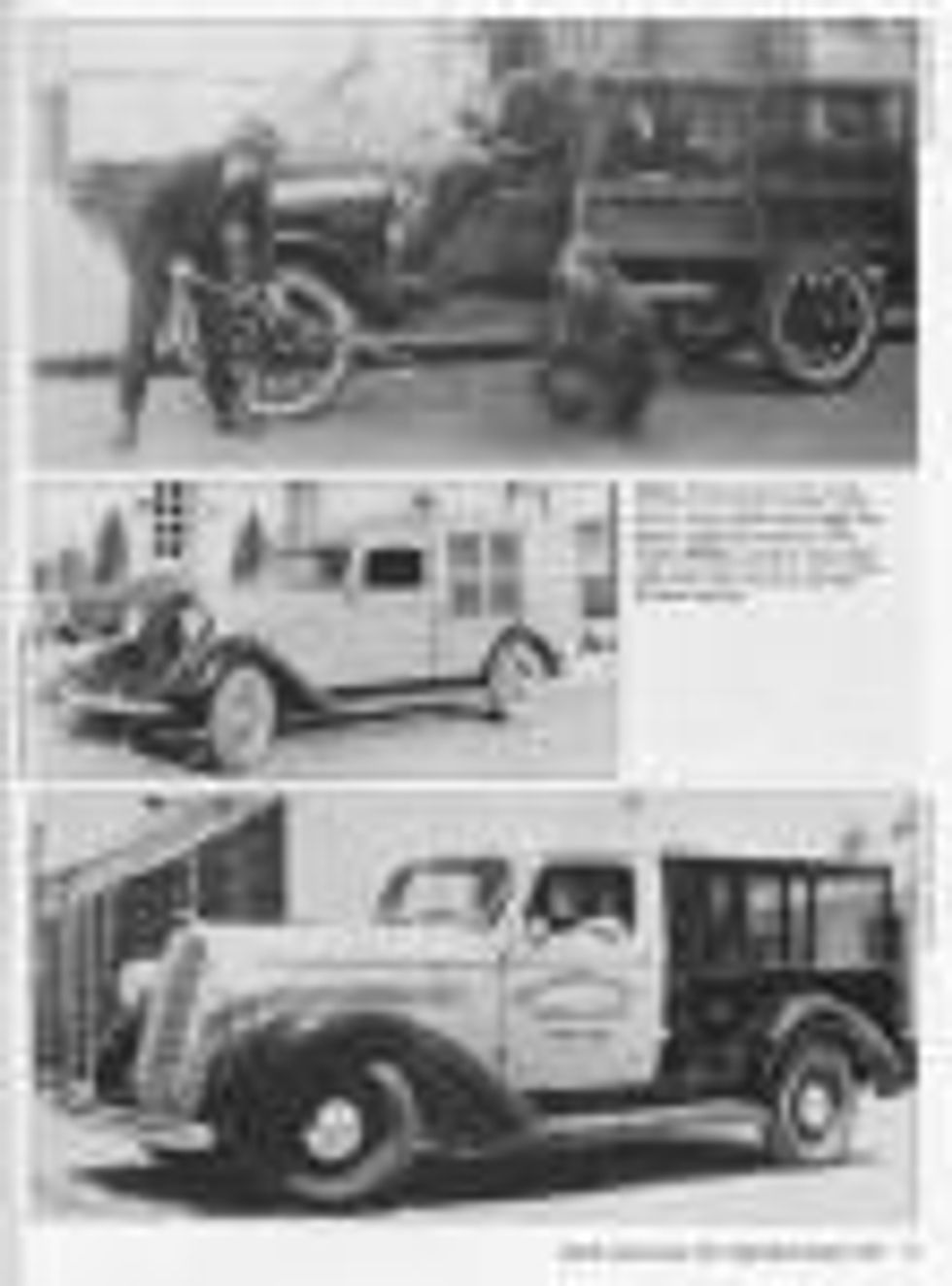 SIA Flashback - Picking Up Pups, 1900-1950 | Hemmings SIA Flashback - Picking Up Pups, 1900-1950 | Hemmings