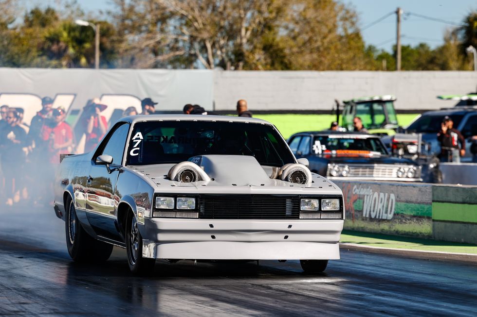 Sick Week 2023 Day 1: Orlando Speed World