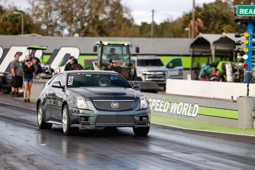 Sick Week 2023 Day 1: Orlando Speed World