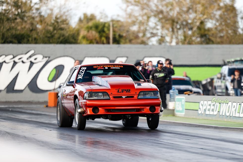 Sick Week 2023 Day 1: Orlando Speed World