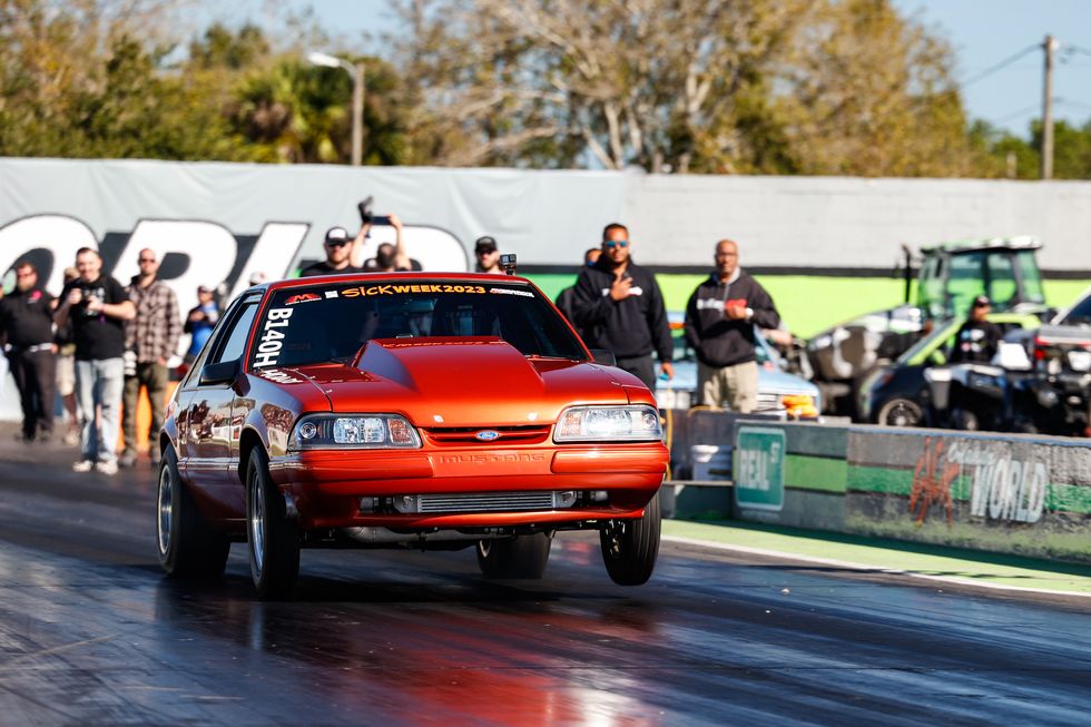 Sick Week 2023 Day 1: Orlando Speed World