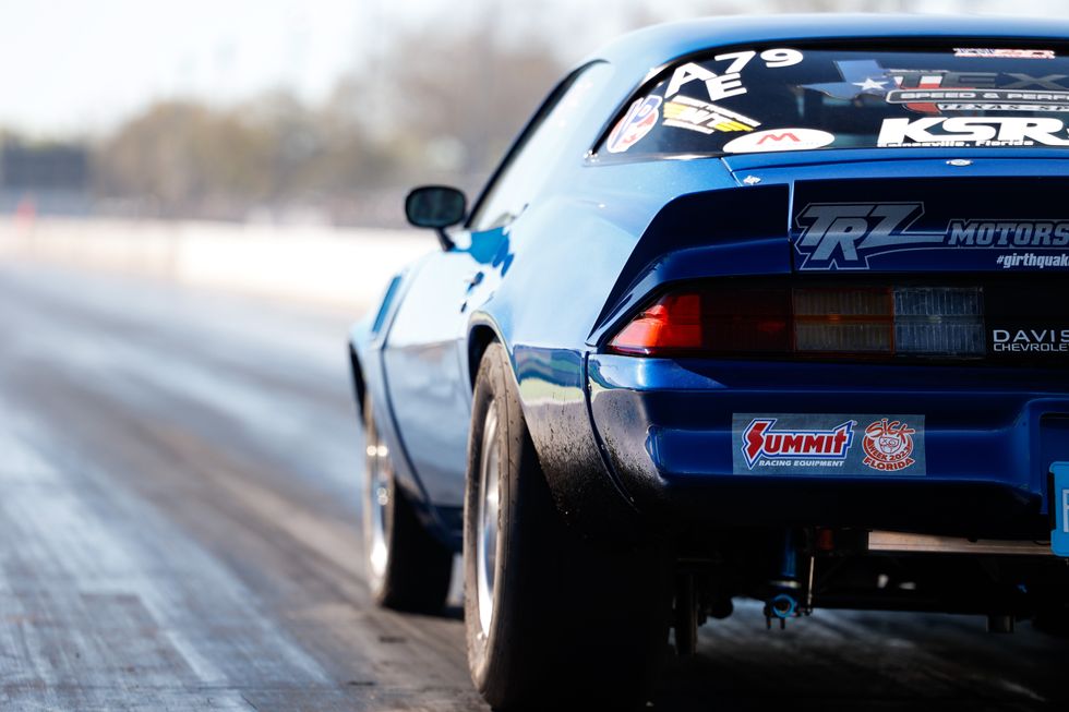 Sick Week 2023 Day 1: Orlando Speed World