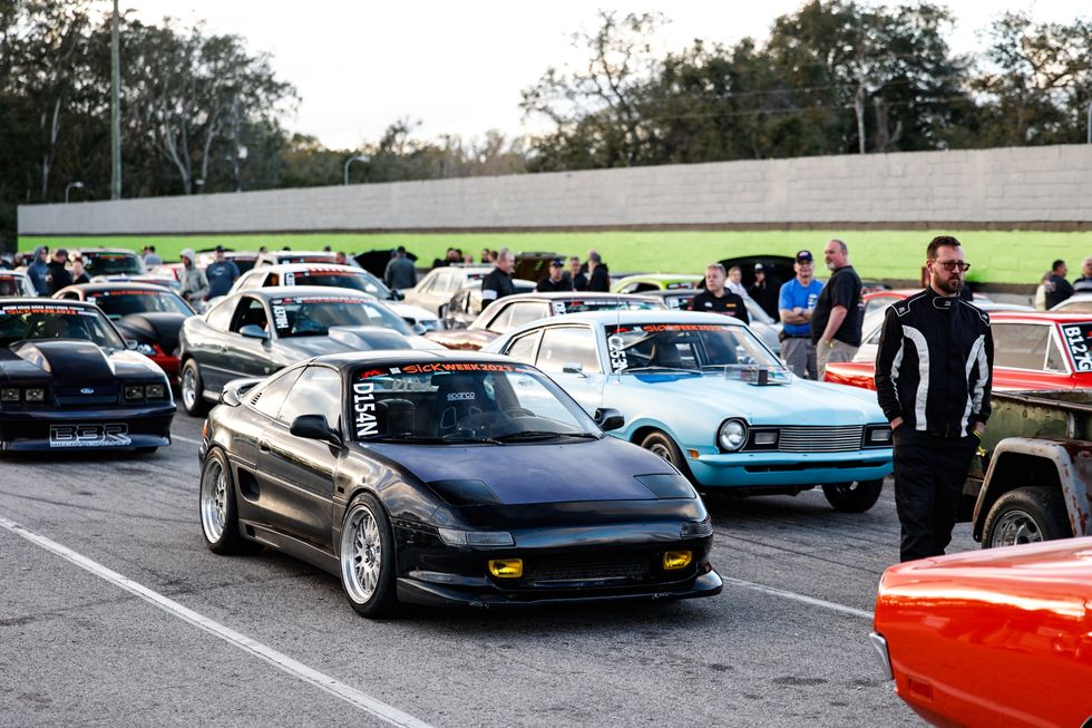 Sick Week 2023 Day 1: Orlando Speed World