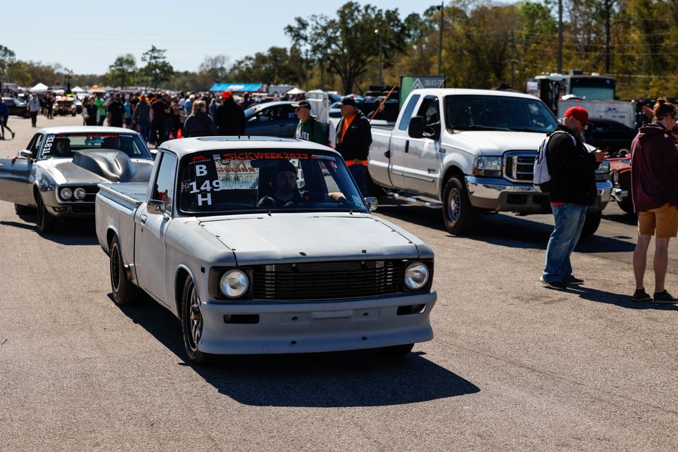 Sick Week 2023 Day 1: Orlando Speed World