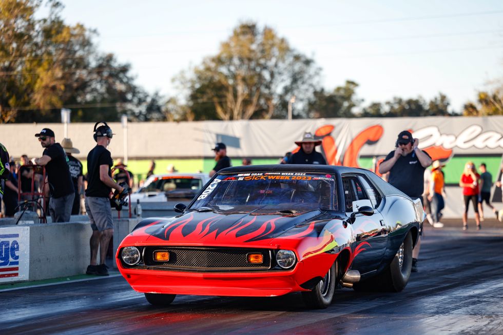 Sick Week 2023 Day 1: Orlando Speed World