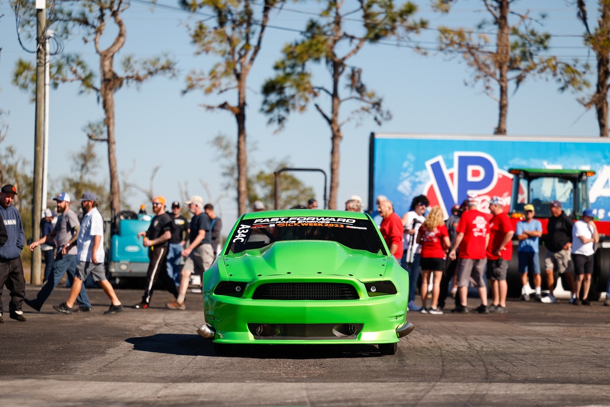Sick Week 2023 Day 2: Racing from Bradenton, Florida - Hemmings