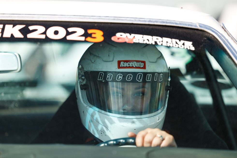 Sick Week Day 5 Drag and Drive