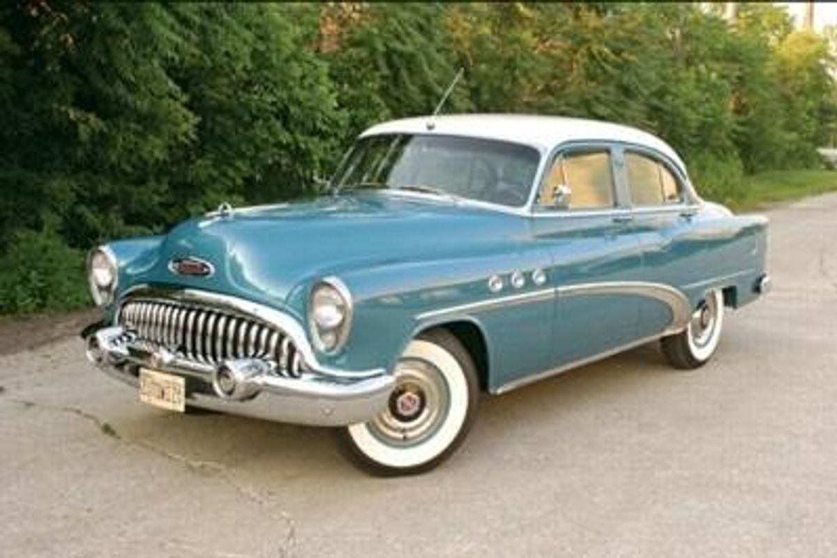 1953 Buick Special Catalog and Classic Car Guide, Ratings and Features