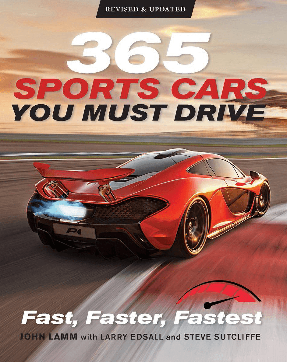 Sports Cars You Must Drive