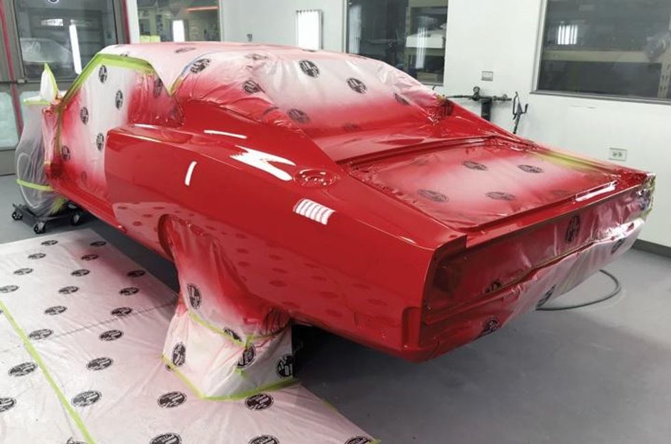 Why does bodywork and painting cost so much? We break it down Hemmings