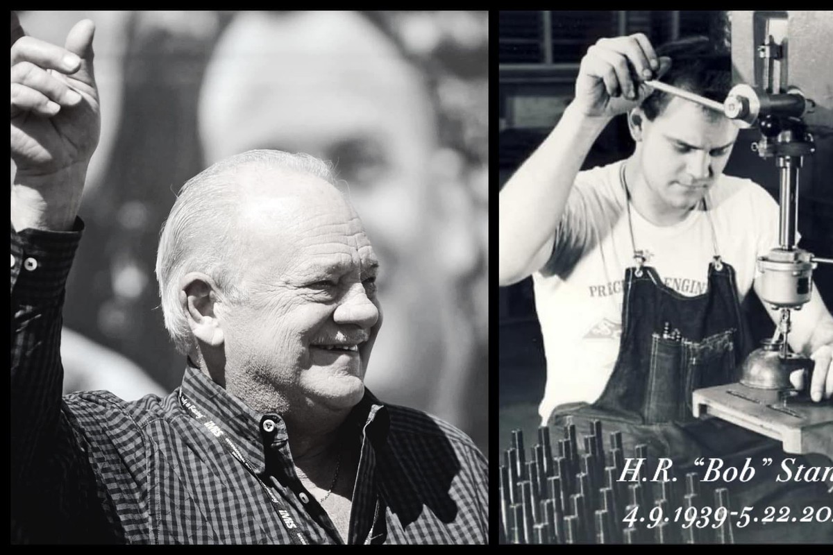 Strange Eng Strange Engineering Founder Bob Stange Passes Away at 84 Years Old ...
