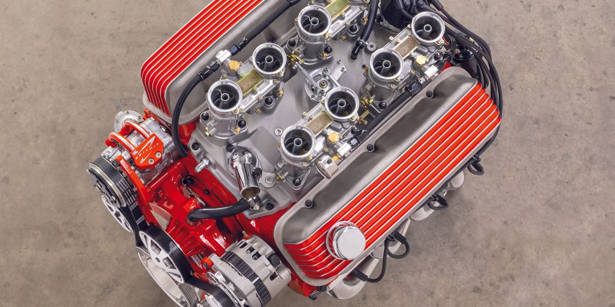 How To Build Visually Impactful Hot Rod Engines - Hemmings