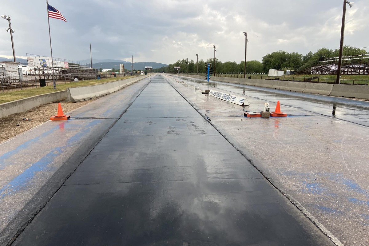 Sturgis Dragway closed