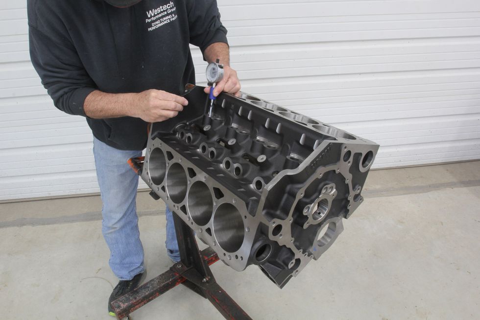 A Look At Summit's Impressive New Iron Small-Block Chevrolet Engine Blocks