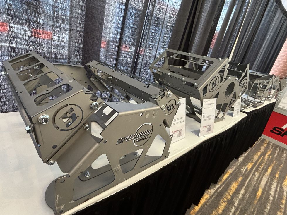 Ten Popular New Automotive Tools and Performance Parts for the Home Garage Spotted at PRI 2023