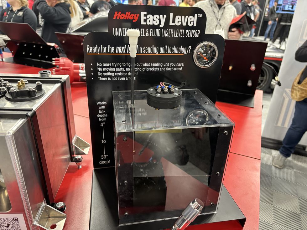 Ten Popular New Automotive Tools and Performance Parts for the Home Garage Spotted at PRI 2023