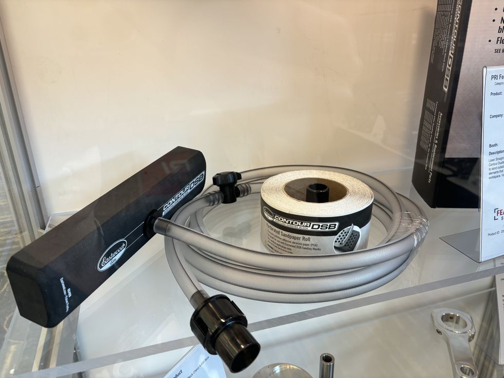 Ten Popular New Automotive Tools and Performance Parts for the Home Garage Spotted at PRI 2023