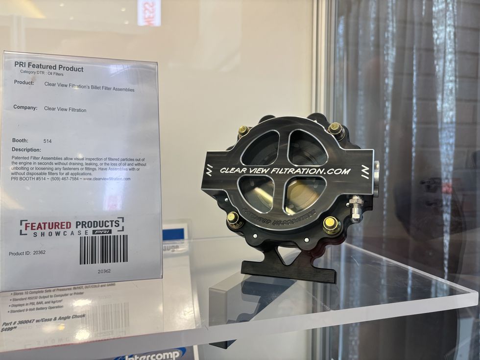 Ten Popular New Automotive Tools and Performance Parts for the Home Garage Spotted at PRI 2023