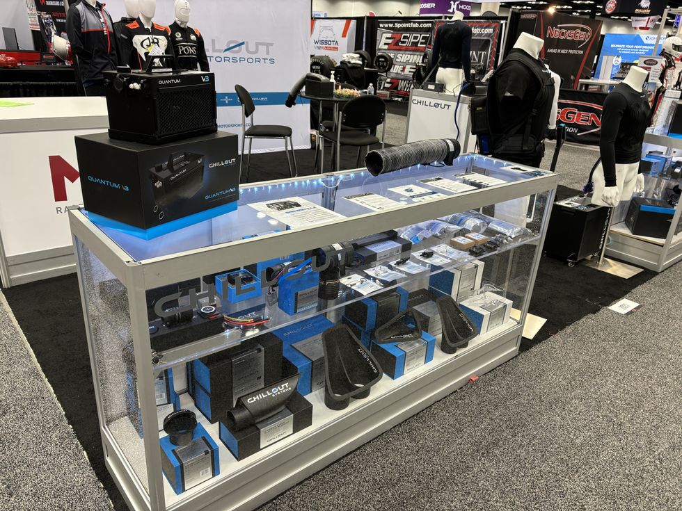 Ten Popular New Automotive Tools and Performance Parts for the Home Garage Spotted at PRI 2023