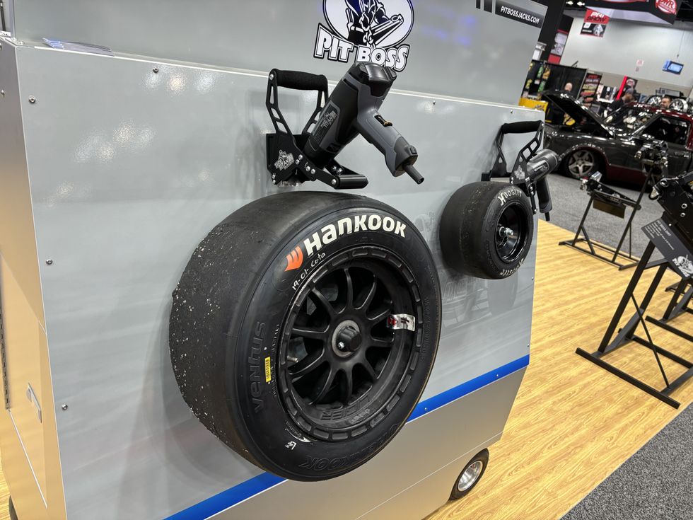 Ten Popular New Automotive Tools and Performance Parts for the Home Garage Spotted at PRI 2023