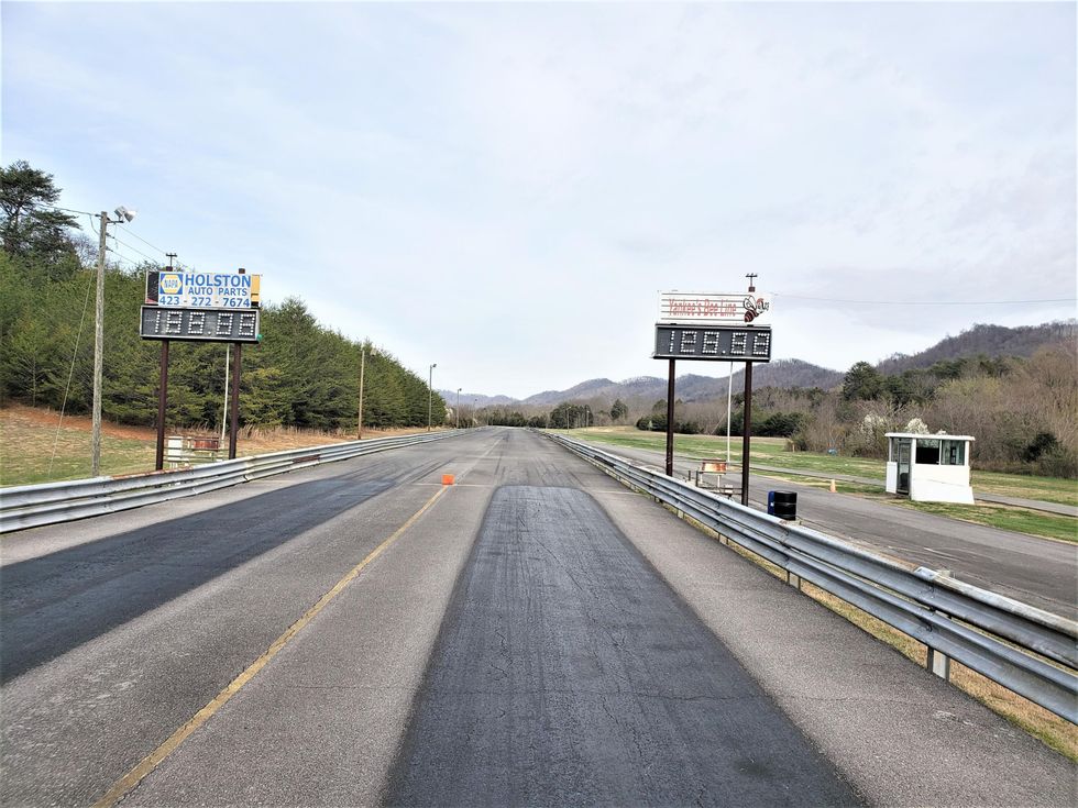 You Could Own a Tennessee Dragstrip for Under 600,000 Hemmings