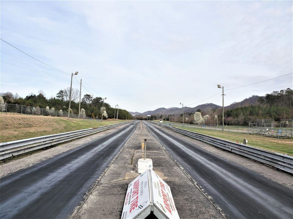 You Could Own a Tennessee Dragstrip for Under 600,000 Hemmings