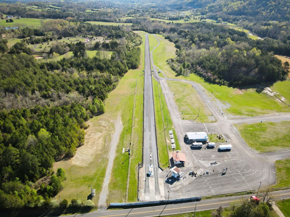You Could Own a Tennessee Dragstrip for Under 600,000 Hemmings