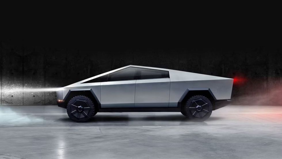 Tesla Cybertruck