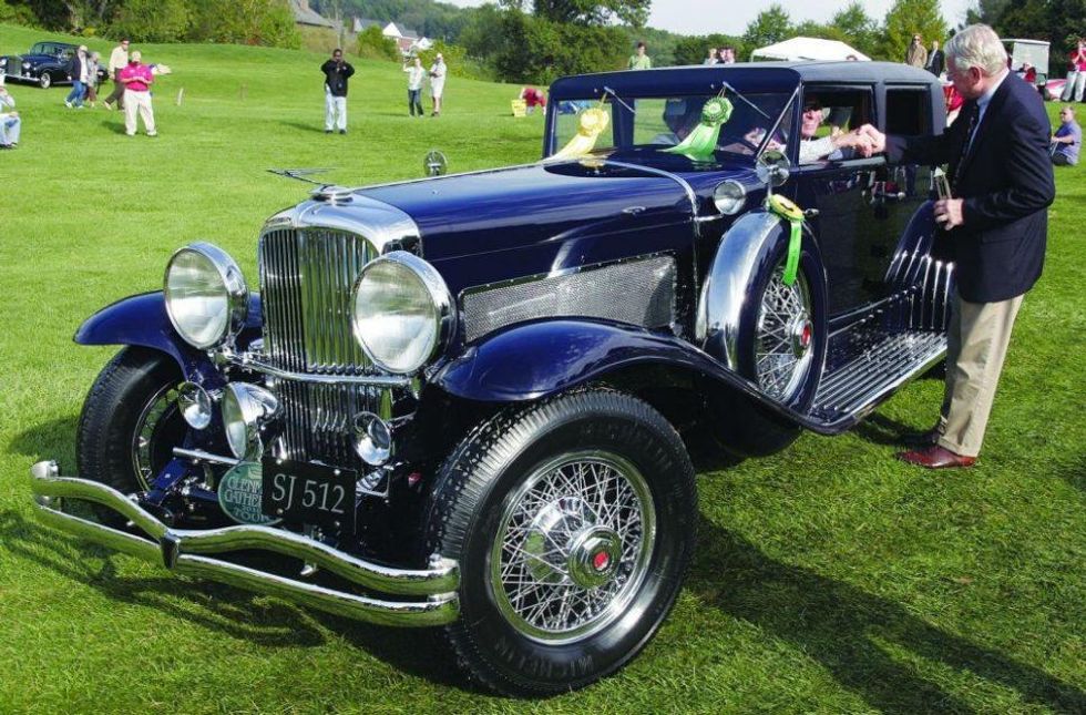 2010 Glenmoor Gathering The Online Automotive Marketplace Hemmings