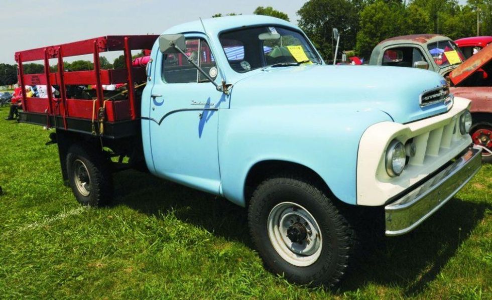 Studebaker International Meet Hemmings