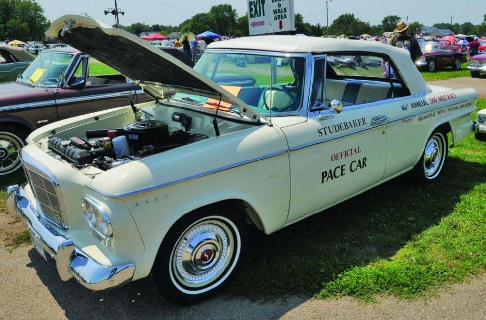 Studebaker International Meet Hemmings