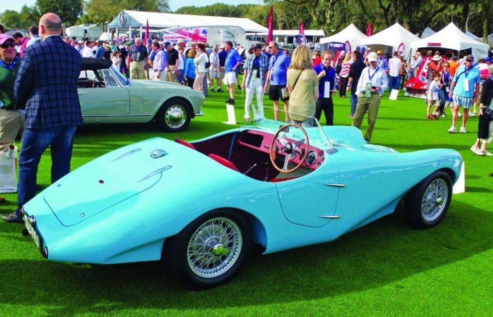 Amelia Island Concours Hemmings